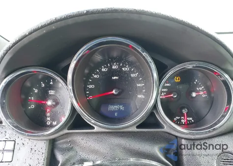 2013 Cadillac Cts Standard z USA, uszkodzony, nr VIN 1G6DC1E31D0110887